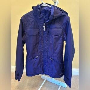 Burton women’s Deep Blueish-Purple Coat